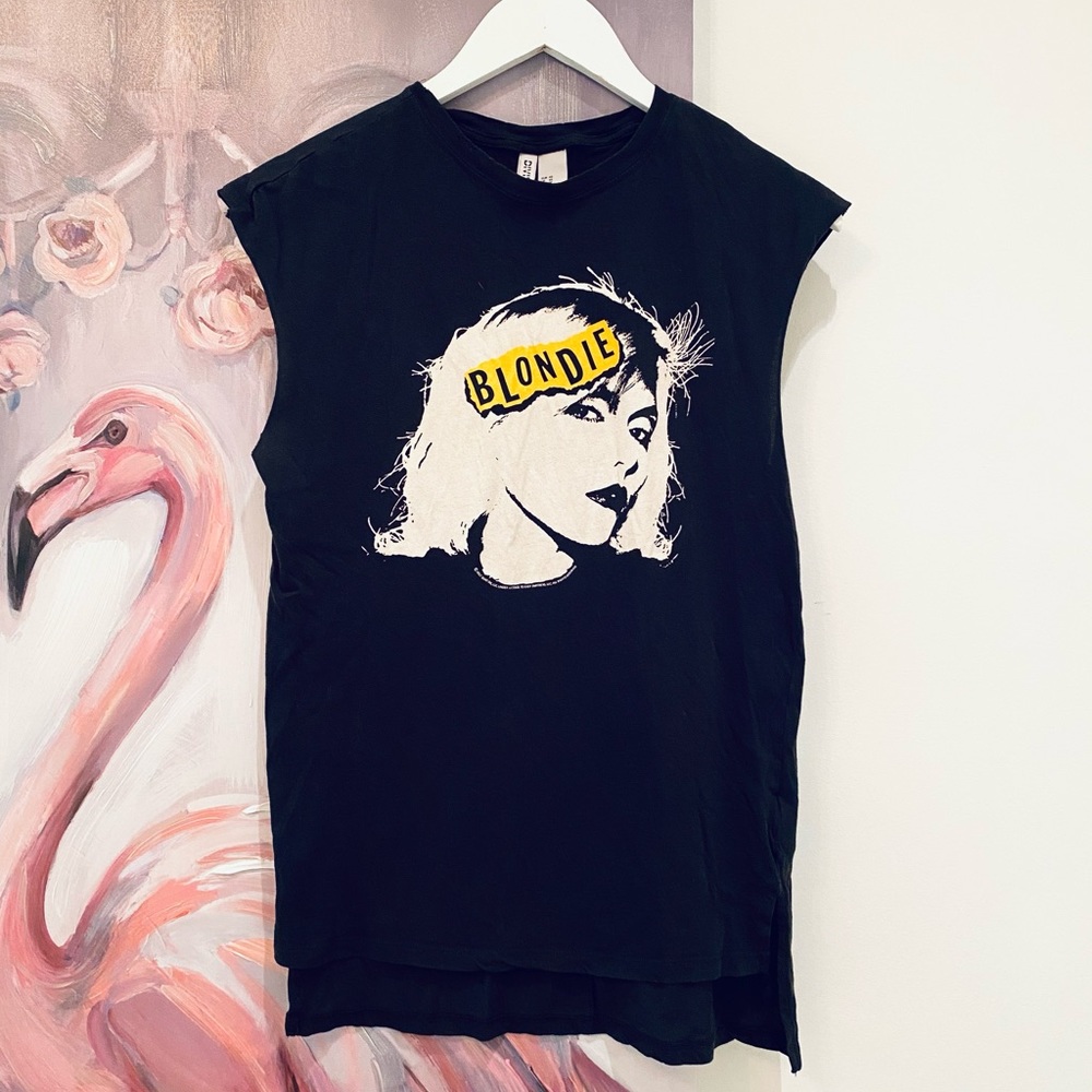 H&M Blondie Tank XS